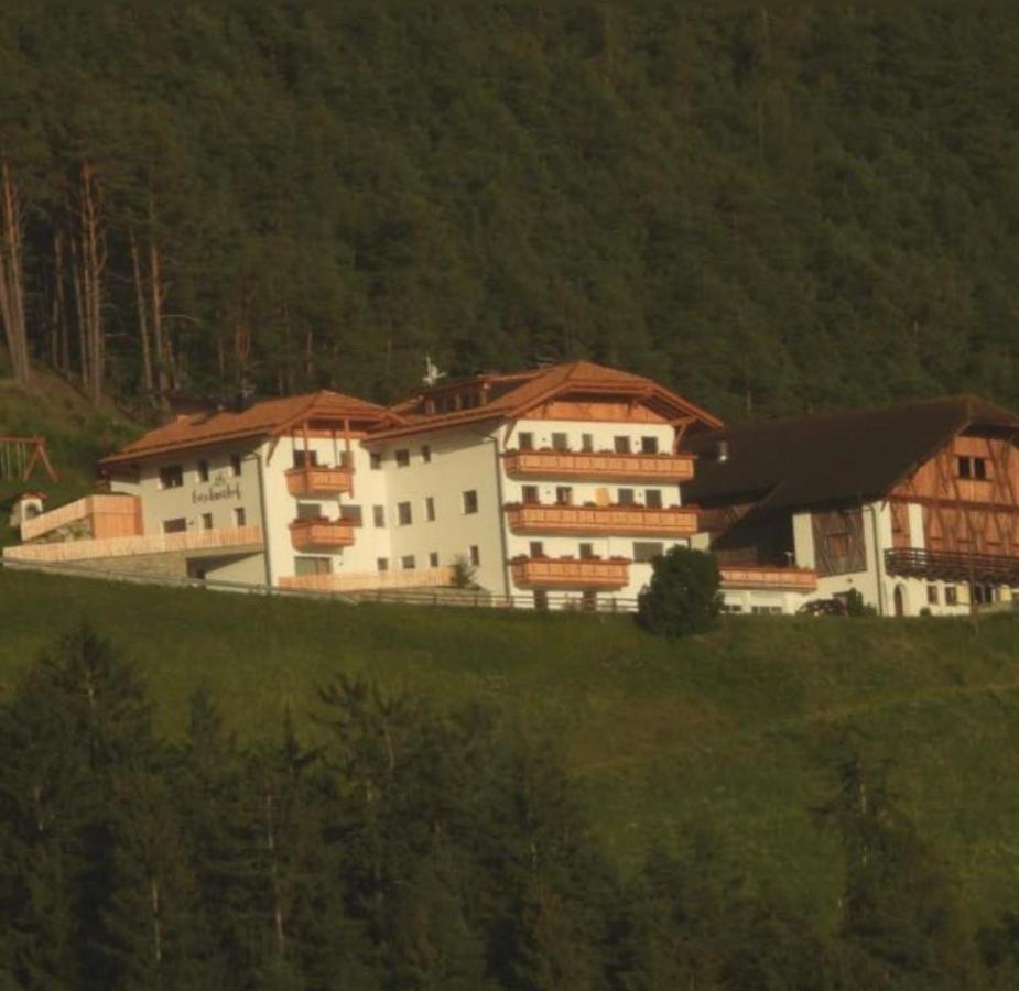 Forchnerhof Panorama - Dolomitenblick Роденго Екстериор снимка