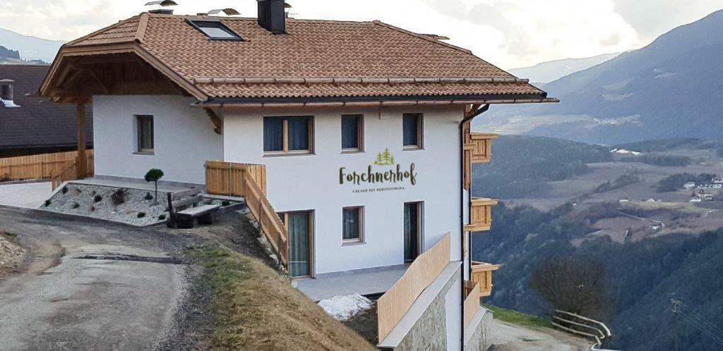 Forchnerhof Panorama - Dolomitenblick Роденго Екстериор снимка