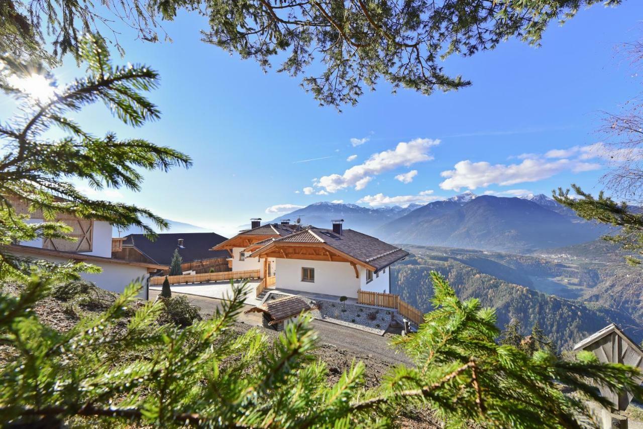 Forchnerhof Panorama - Dolomitenblick Роденго Екстериор снимка