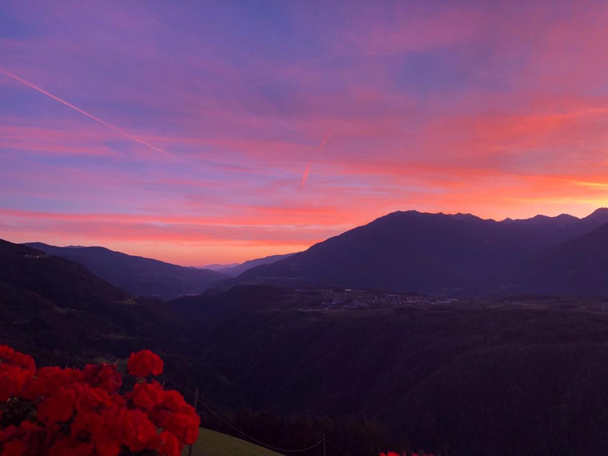 Forchnerhof Panorama - Dolomitenblick Роденго Екстериор снимка